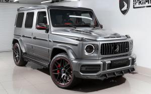 Mercedes-AMG G63 Edition One Light Package by TopCar (W463) '2020